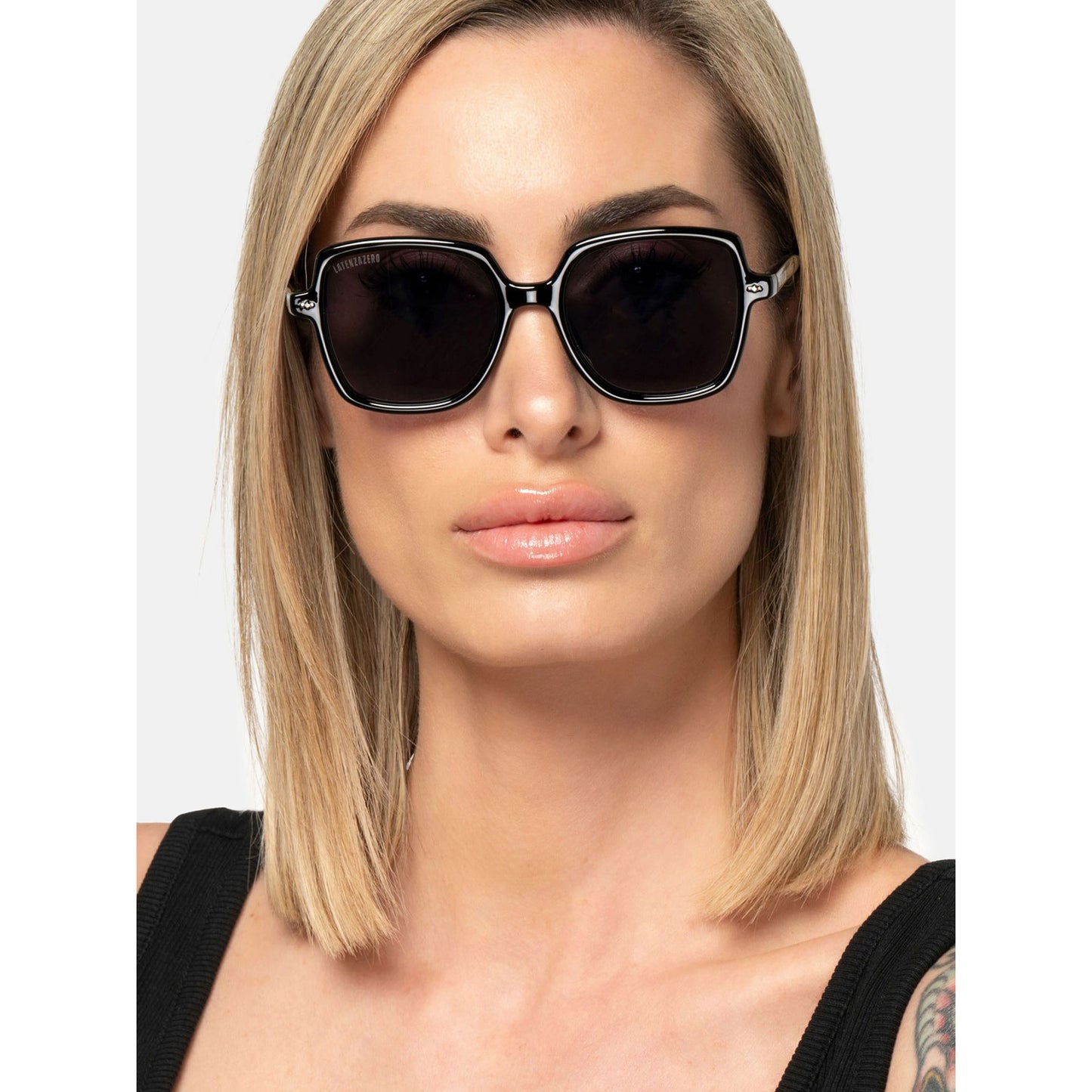 LatenzaZero Lunettes de soleil